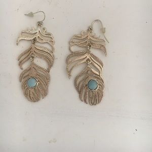 Kendra Scott earrings